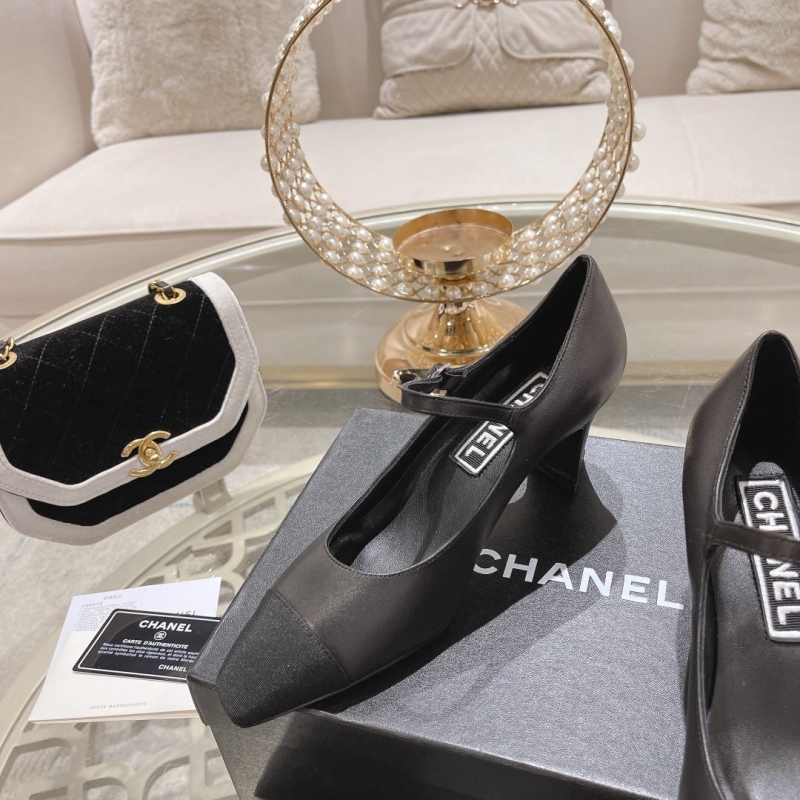 Chanel High Heels